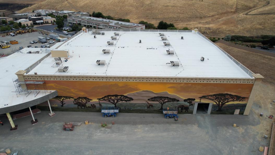 World Wildlife and Heritage Museum Baystone